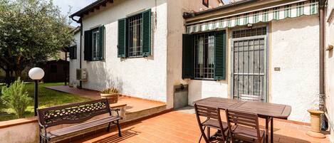 Servei de restauració a l'aire lliure