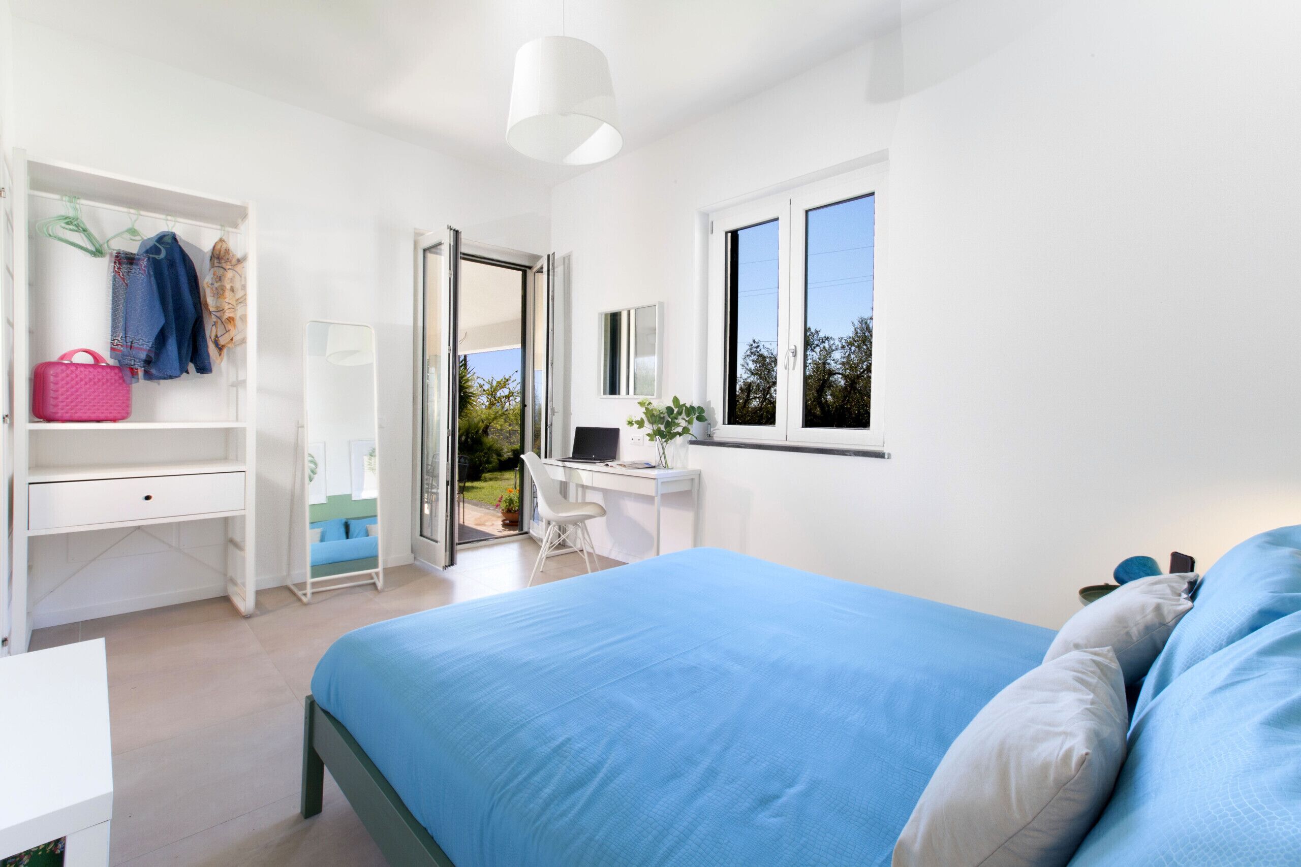 3 Schlafzimmer, Zimmersafe, Bügeleisen/Bügelbrett, kostenloses WLAN