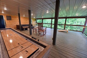 Salle de jeux