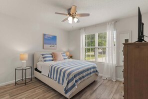 3 quartos, ferros/tábuas de passar roupa, Wi-Fi de cortesia