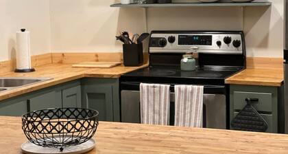 Lamar Apt · Quaint 1-bedroom Studio ~ Walk to Food & Drinks