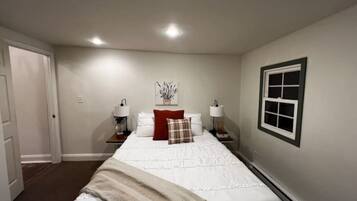 1 soveværelse, Wi-Fi