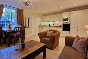 Televisio, työhuone