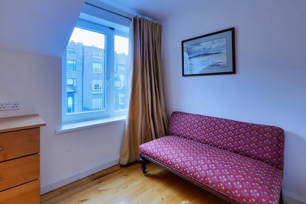 Televisie en een kantoor