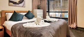 Lovely One Bed Apartment in Hip End of Temple Bar