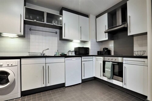 Lovely One Bed Apartment in Hip End of Temple Bar
