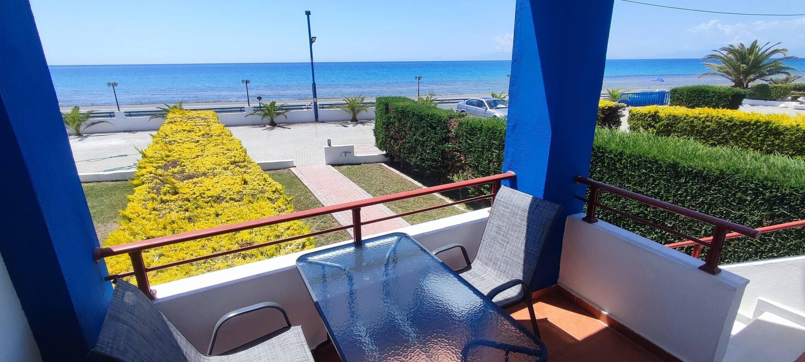 Villa, 3 Bedrooms, Smoking, Balcony | Exterior