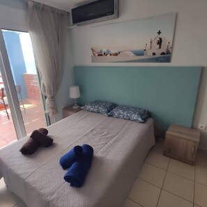 3 habitaciones 