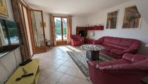 Smart TV, printers - Villa au Calme Avec Piscine Privée (Six-Fours-les-Plages)