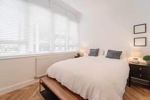1 soverom, strykejern/-brett, wi-fi og sengetøy