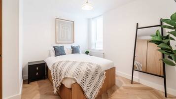 2 chambres, Wi-Fi, draps fournis