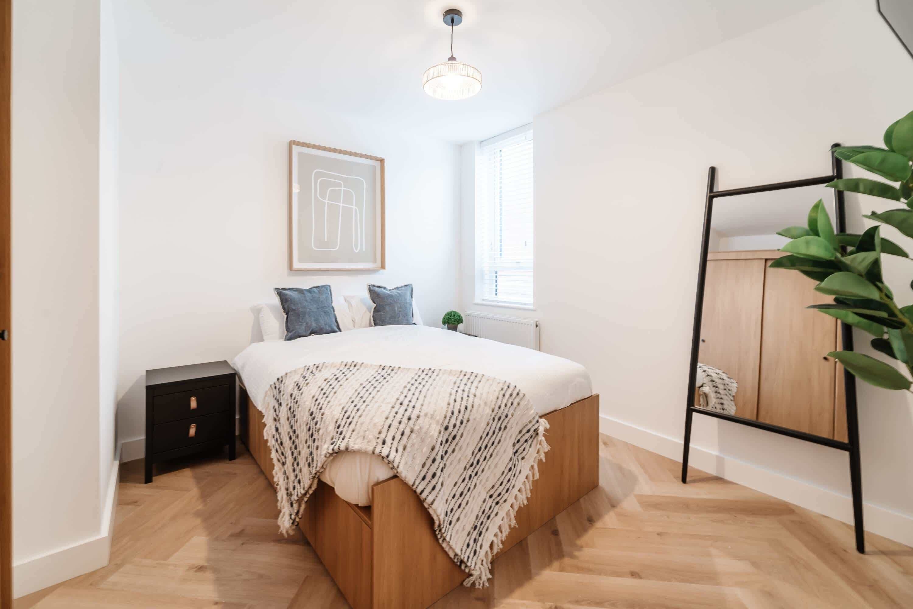 1 chambre, Wi-Fi, draps fournis