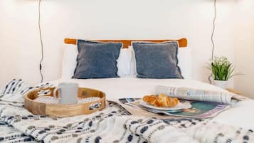 1 bedroom, iron/ironing board, WiFi