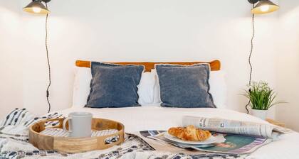 Stylish Chester City Apartment