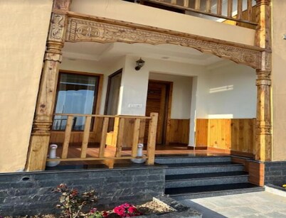 The Wild Arena Dhanaulti