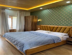 1 bedroom, free WiFi
