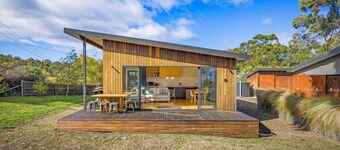 Herlihys On Huon - Cabin 1