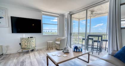 Fishtrap Bay Penthouse Suite Beach & Tennis 2002