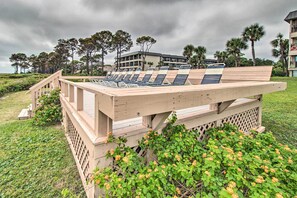 テラス / パティオ