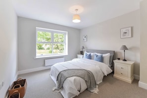 5 Schlafzimmer, WLAN, Bettwäsche