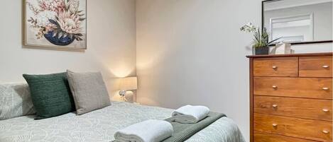 2 camere, ferro/asse da stiro, culla da viaggio, Wi-Fi