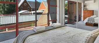 Glenmore Lodge - CBD Location, Hidden Gem