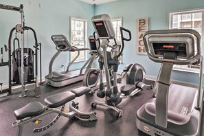 Fitness facility - 2 Mi to Rehoboth Beach: Updated Condo w/ Pools (Rehoboth Beach)