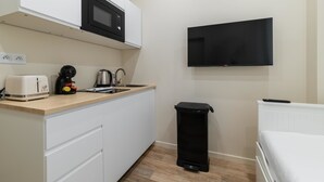 1 Schlafzimmer, Bügeleisen/Bügelbrett, WLAN, Bettwäsche