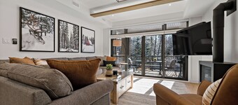 Verbier Tremblant - Ski & Pool & Golf - EV Charger