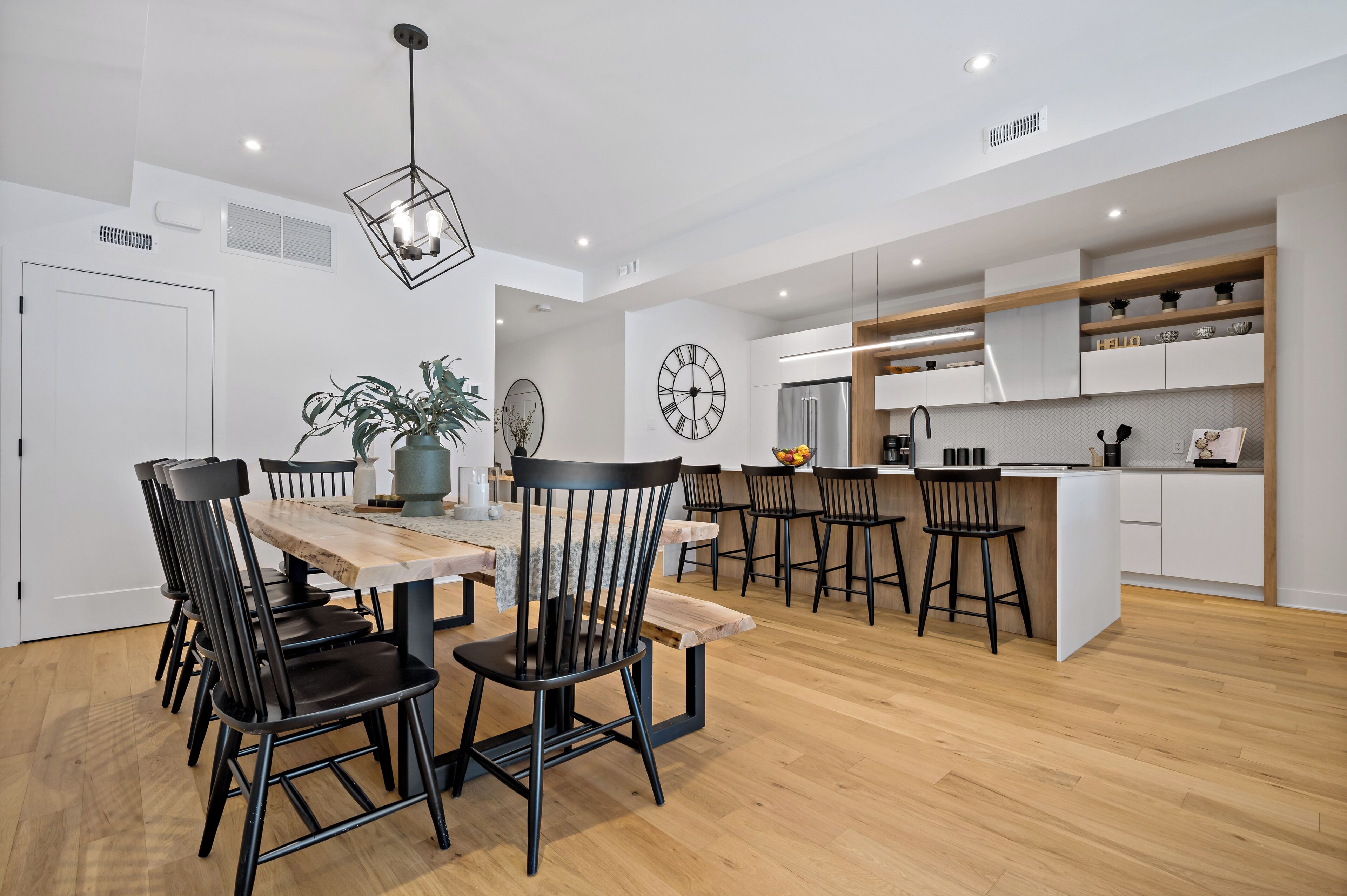 Opções para refeição