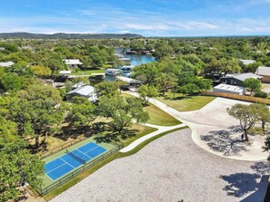 Sports court