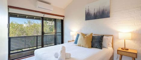 2 habitaciones, tabla de planchar con plancha y wifi