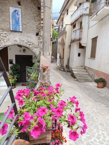Il giardino dei limoni casa nel Borgo