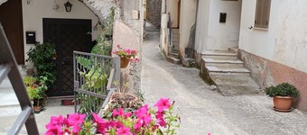Il giardino dei limoni casa nel Borgo