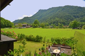 Speisen im Freien