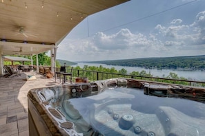 Terassi/patio