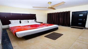 Economy-Zimmer | 1 Schlafzimmer, kostenloses WLAN