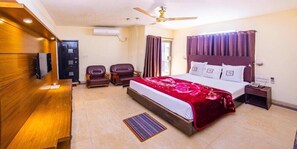Executive Room | Free WiFi - Grand Beach Resort Cox's Bazar (Cox's Bazar)