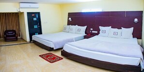 Superior Room | Free WiFi - Grand Beach Resort Cox's Bazar (Cox's Bazar)