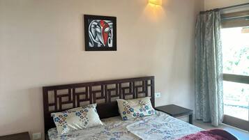 Cottage, Hill View | 3 bilik tidur, Wi-fi percuma
