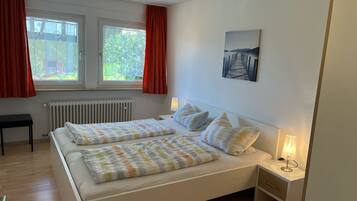 2 dormitoris, wifi gratuïta i roba de llit