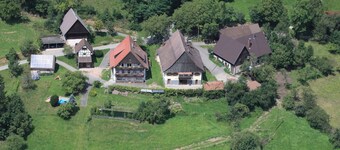 Apartment 'Ferienwohnung Mühlstein' with Mountain View, Private Terrace and Wi-Fi