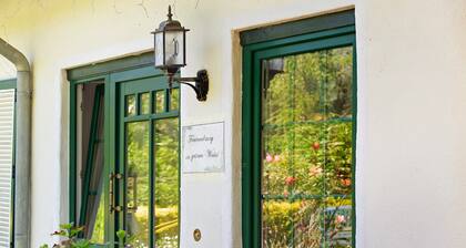 Holiday Home 'Im Grünen Winkel' with Shared Terrace, Shared Garden and Wi-Fi