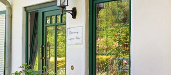 Maison de vacances 'Im Grünen Winkel' avec terrasse partagée, jardin partagé et Wi-Fi