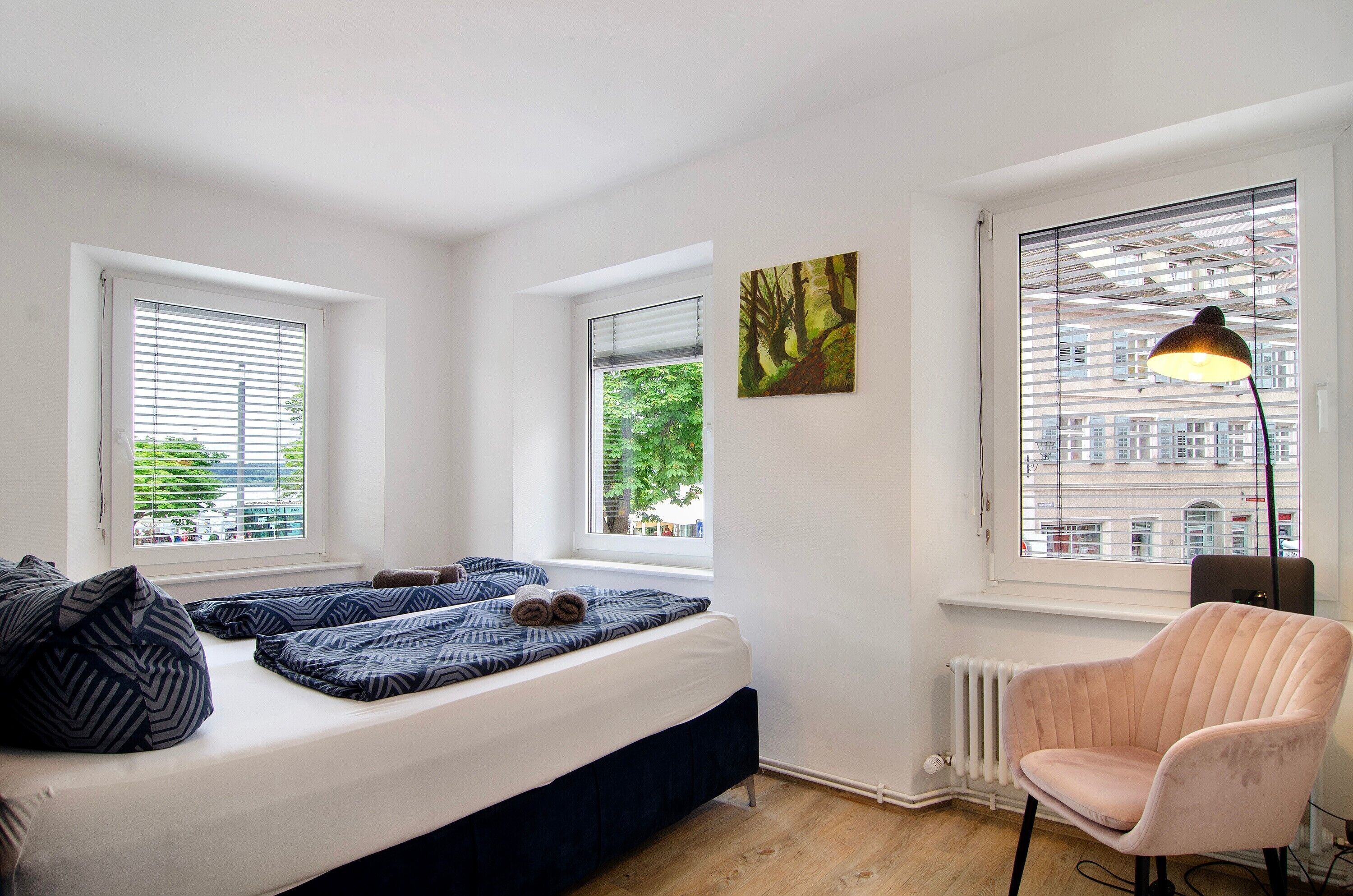 1 habitación, wifi gratis y ropa de cama 