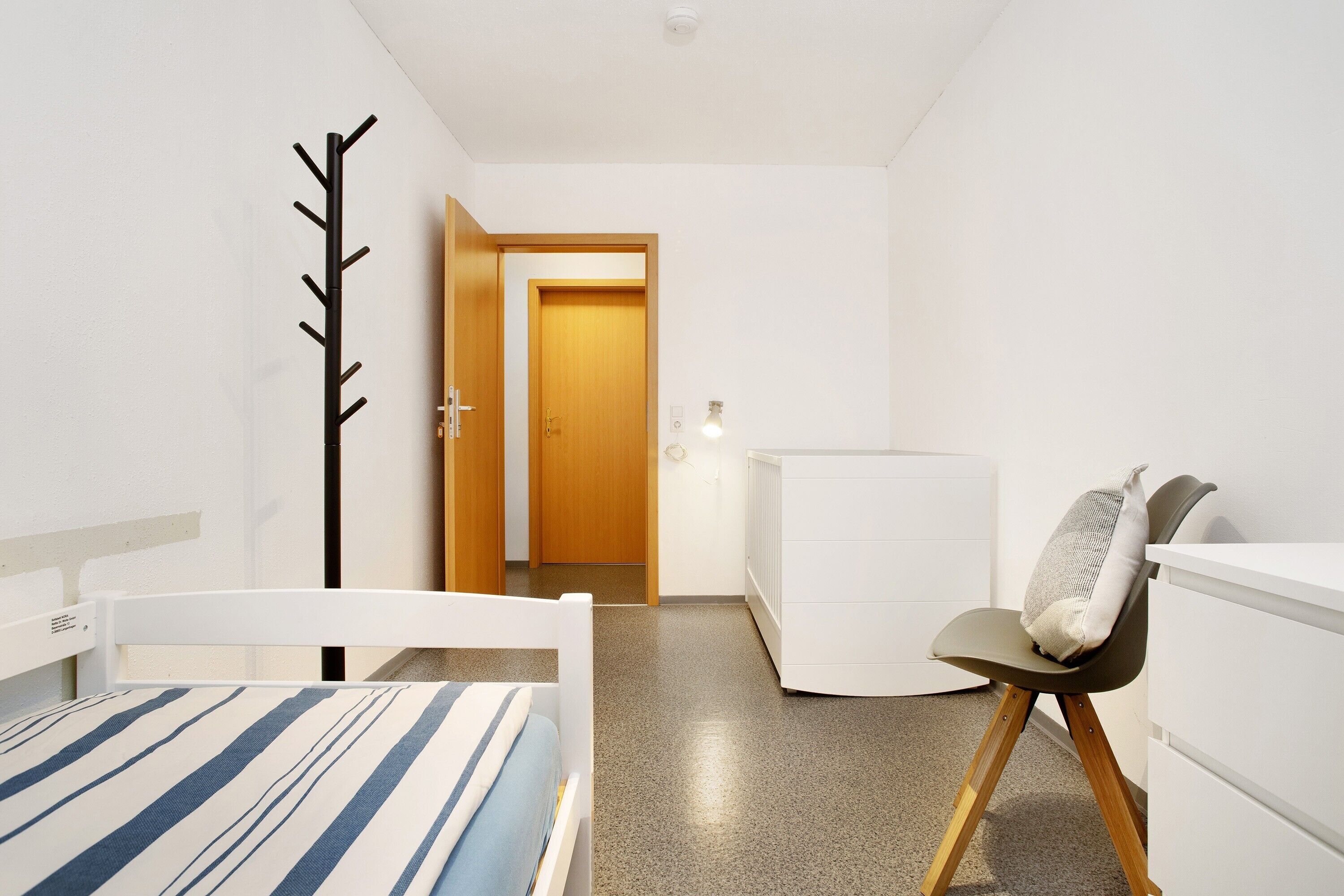 3 camere, Wi-Fi gratuito, lenzuola