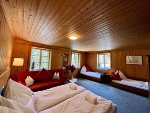 9 slaapkamers, gratis wifi, beddengoed