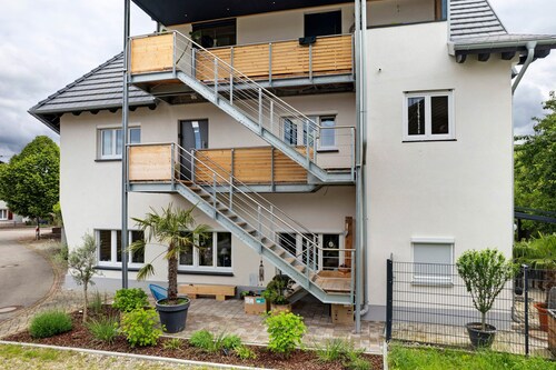 Apartment 'Ferienwohnung Zola' with Wi-Fi