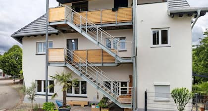 Apartment 'Ferienwohnung Zola' with Wi-Fi