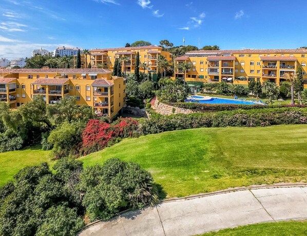 Exterior - Girasol | Golf views - pool - terrace (Mijas Costa)